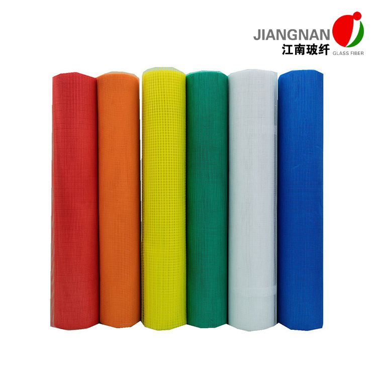 外墻保溫網格布